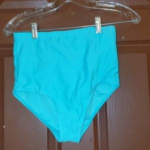 High waisted bottoms